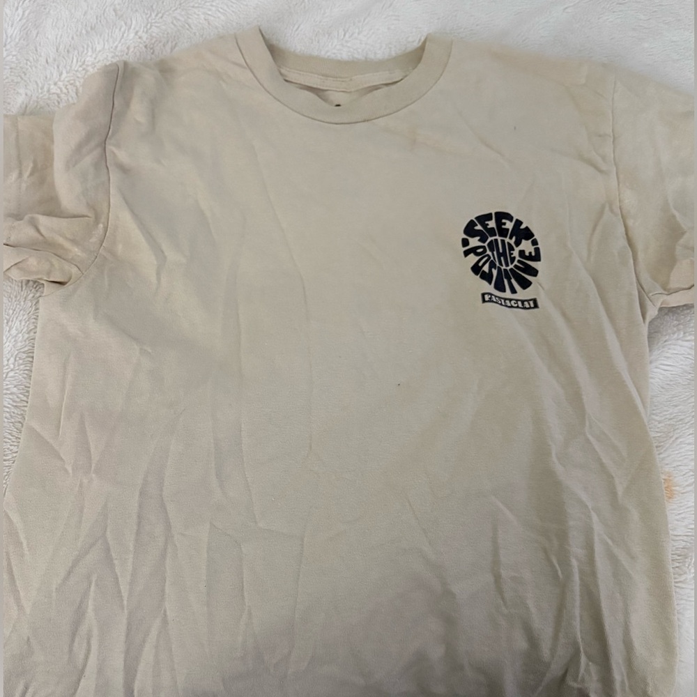 Rastaclat seek the positive small t-shirt